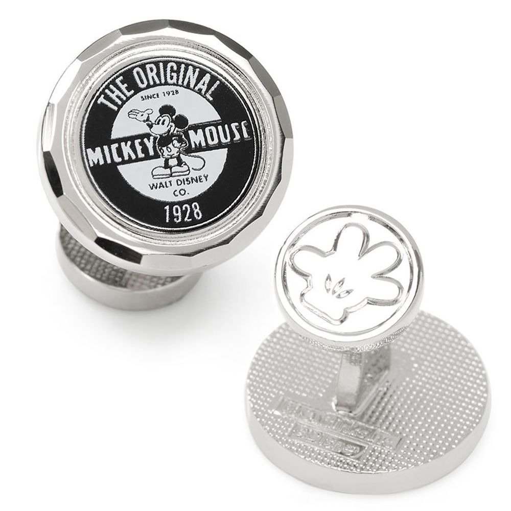 Disney Mickey Mouse ''The Original'' Cufflinks