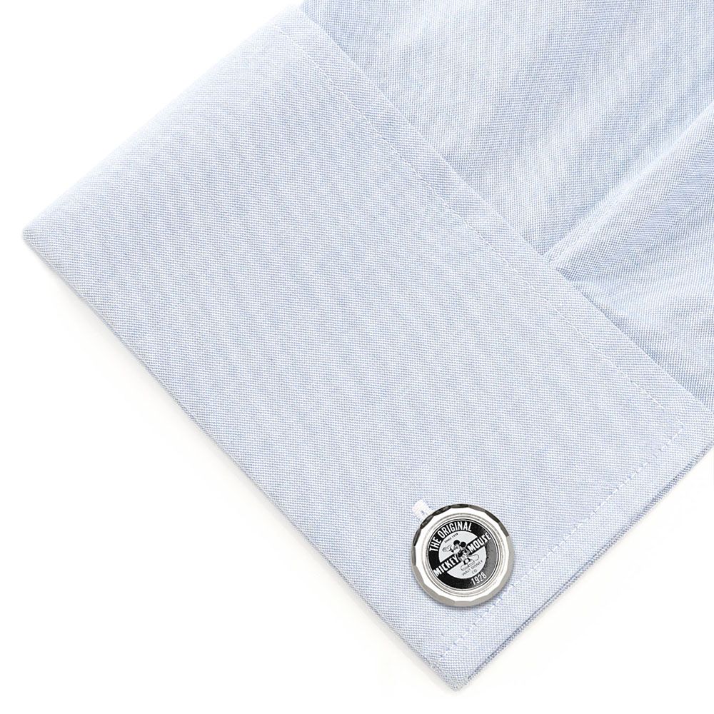 Disney Mickey Mouse ''The Original'' Cufflinks