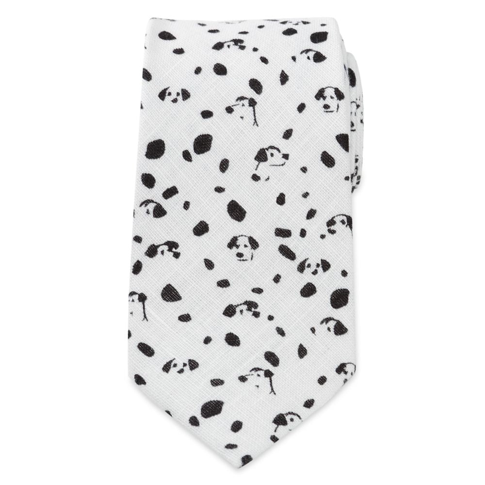 Disney 101 Dalmatians Linen Tie For Adults