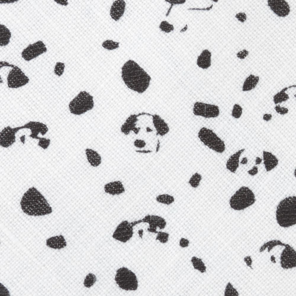 Disney 101 Dalmatians Linen Tie For Adults