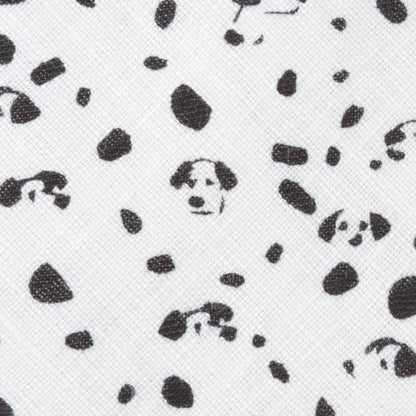 Disney 101 Dalmatians Linen Tie For Adults