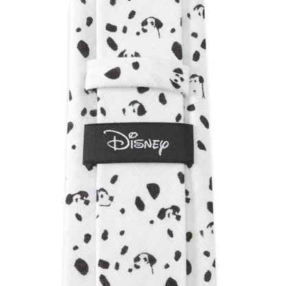 Disney 101 Dalmatians Linen Tie For Adults