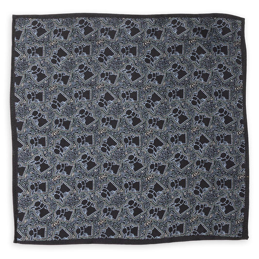 Disney Grogu Silk Handkerchief – Star Wars: The Mandalorian