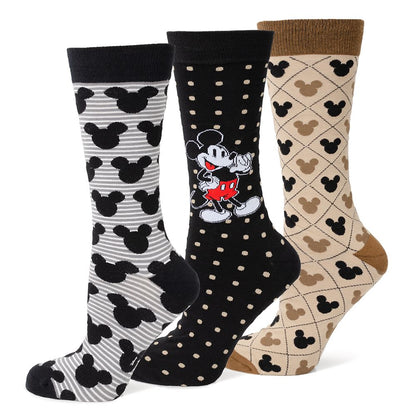 Disney Mickey Mouse Sock Set