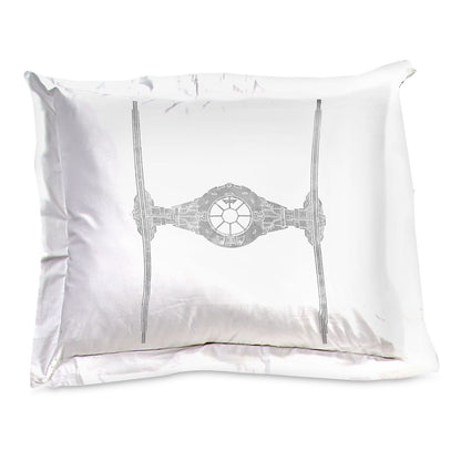 Disney Millennium Falcon Reversible Comforter – Star Wars