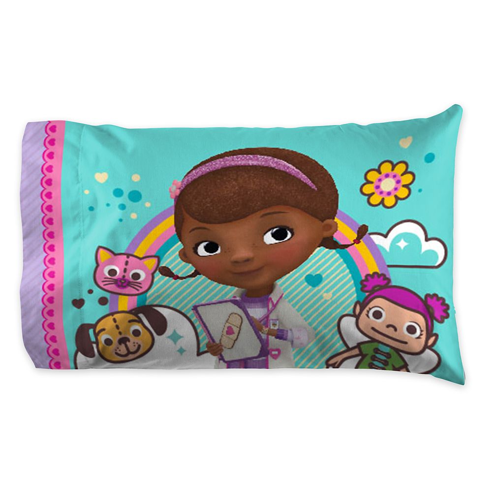 Disney Doc McStuffins Sheet Set – Twin / Full