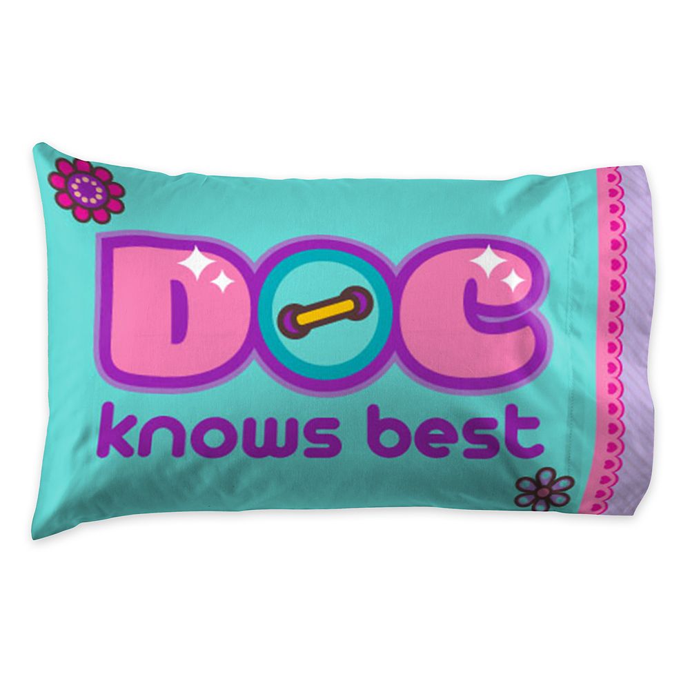 Disney Doc McStuffins Sheet Set – Twin / Full