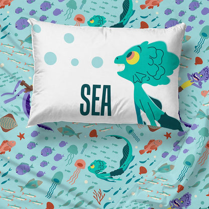 Disney Luca Sheet Set – Twin / Full