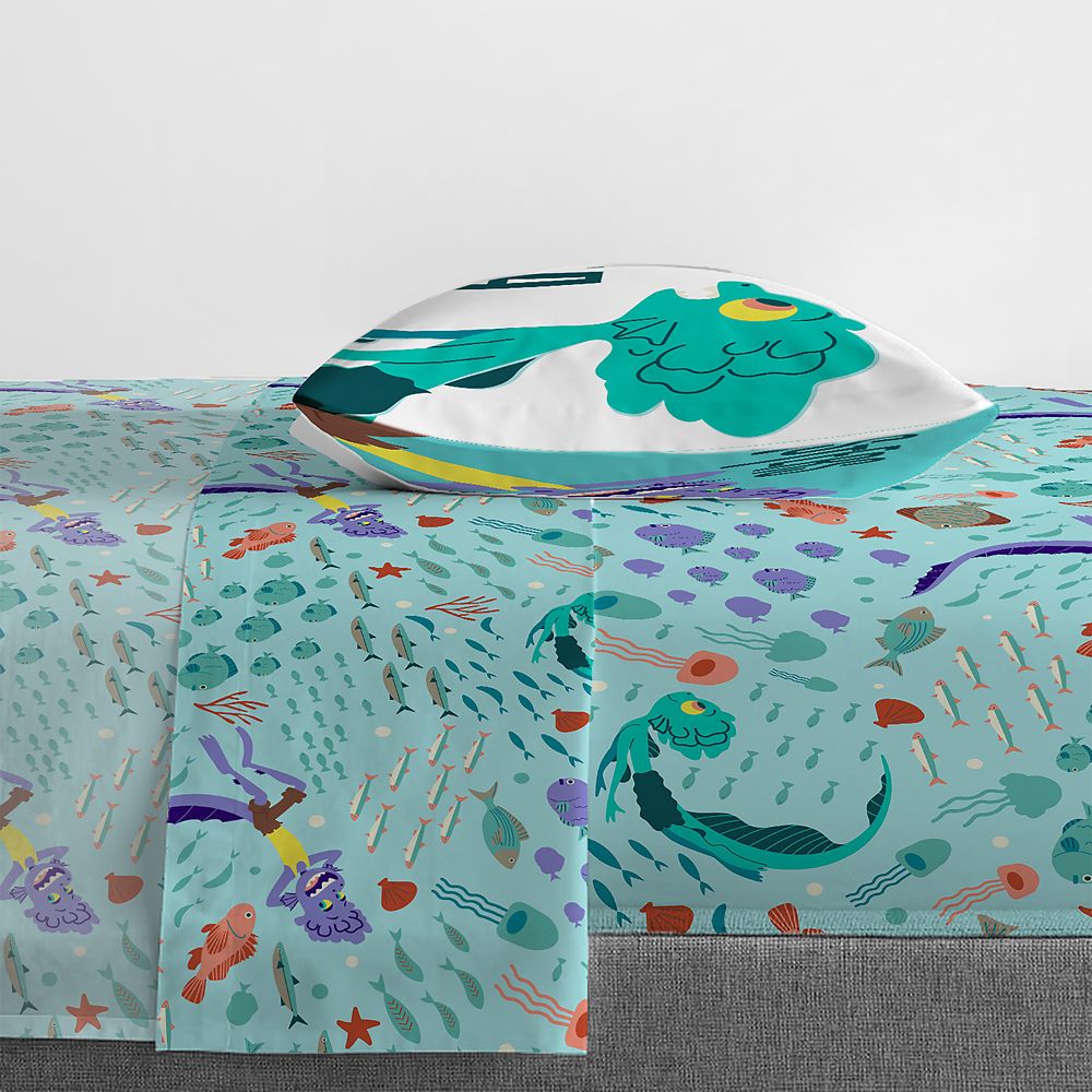 Disney Luca Sheet Set – Twin / Full