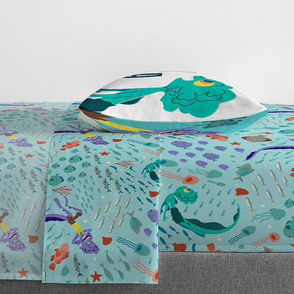 Disney Luca Sheet Set – Twin / Full