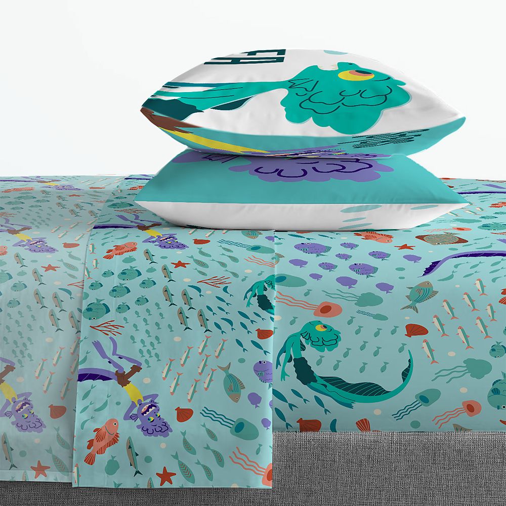 Disney Luca Sheet Set – Twin / Full