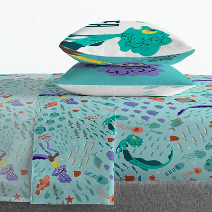 Disney Luca Sheet Set – Twin / Full