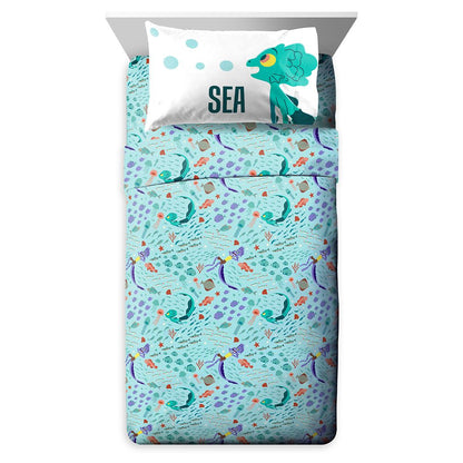 Disney Luca Sheet Set – Twin / Full