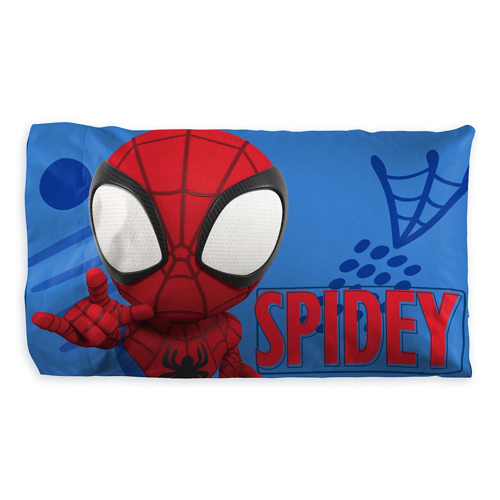 Disney Spidey And His Amazing Friends Sheet Set – Toddler / Twin