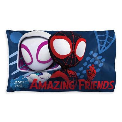 Disney Spidey And His Amazing Friends Sheet Set – Toddler / Twin