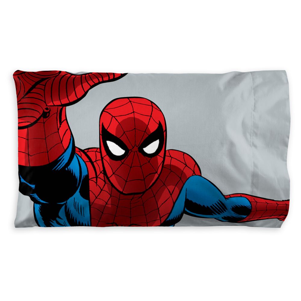 Disney Marvel Comics Bedding Set – Twin / Full / Queen