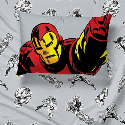 Disney Marvel Comics Bedding Set – Twin / Full / Queen