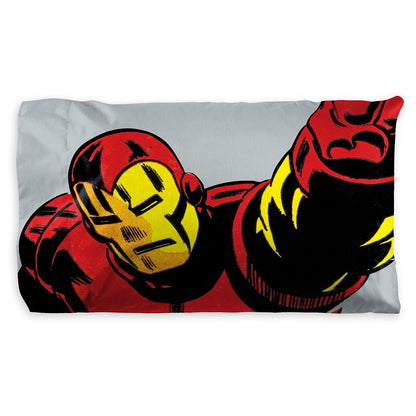 Disney Marvel Comics Sheet Set – Twin / Full / Queen