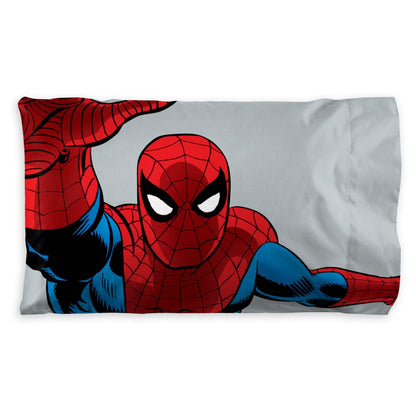 Disney Marvel Comics Sheet Set – Twin / Full / Queen