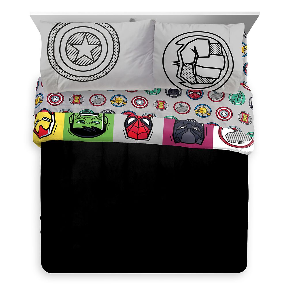 Disney Avengers Bedding Set – Twin / Full / Queen