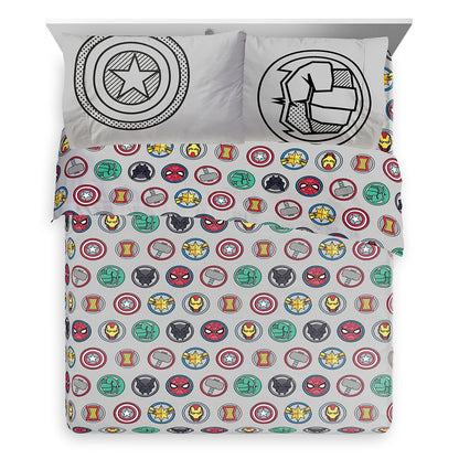 Disney Avengers Bedding Set – Twin / Full / Queen