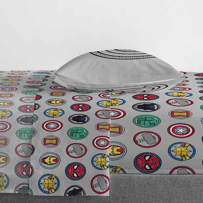 Disney Avengers Sheet Set – Twin / Full / Queen