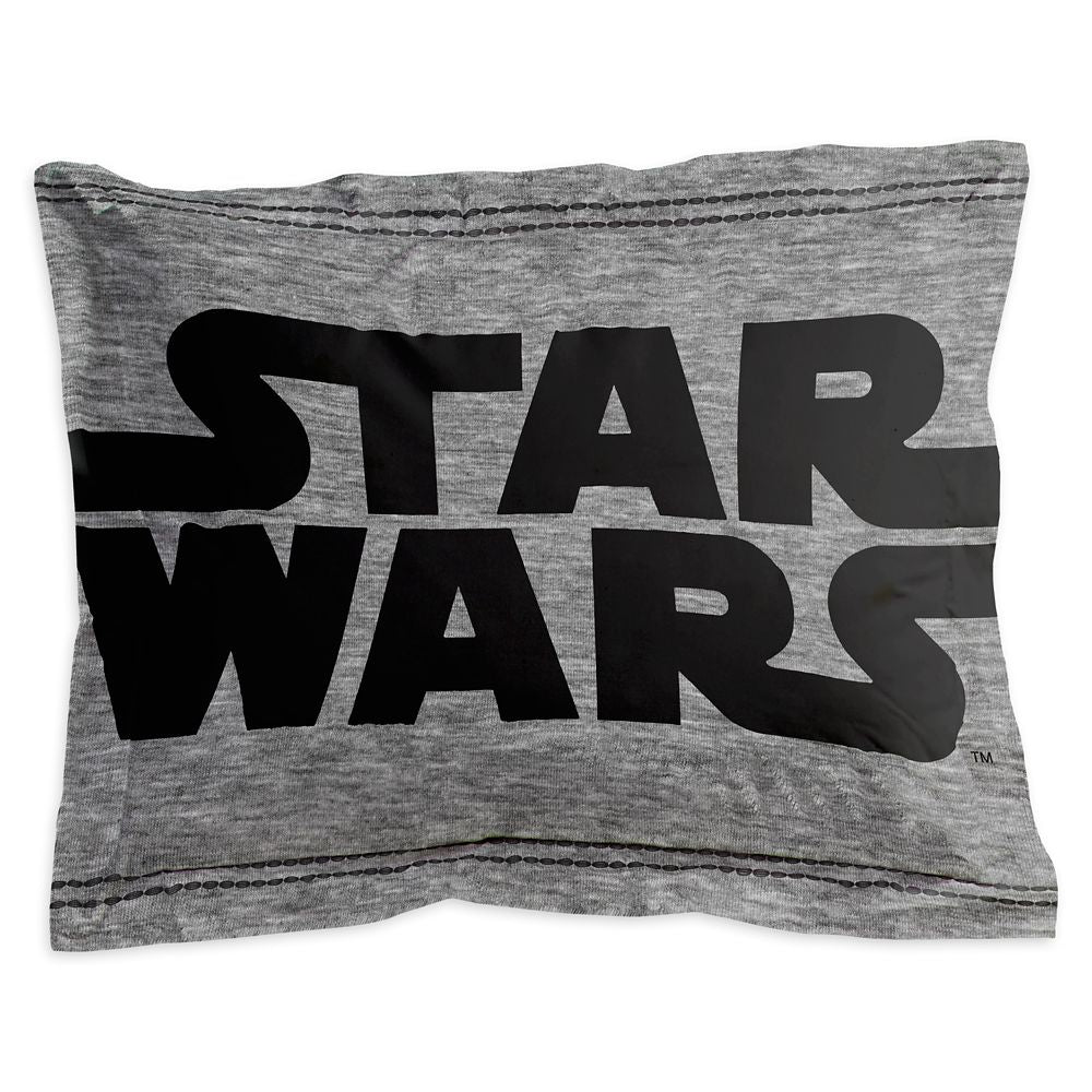 Disney Star Wars Comforter And Sham Set – Twin / Full / Queen