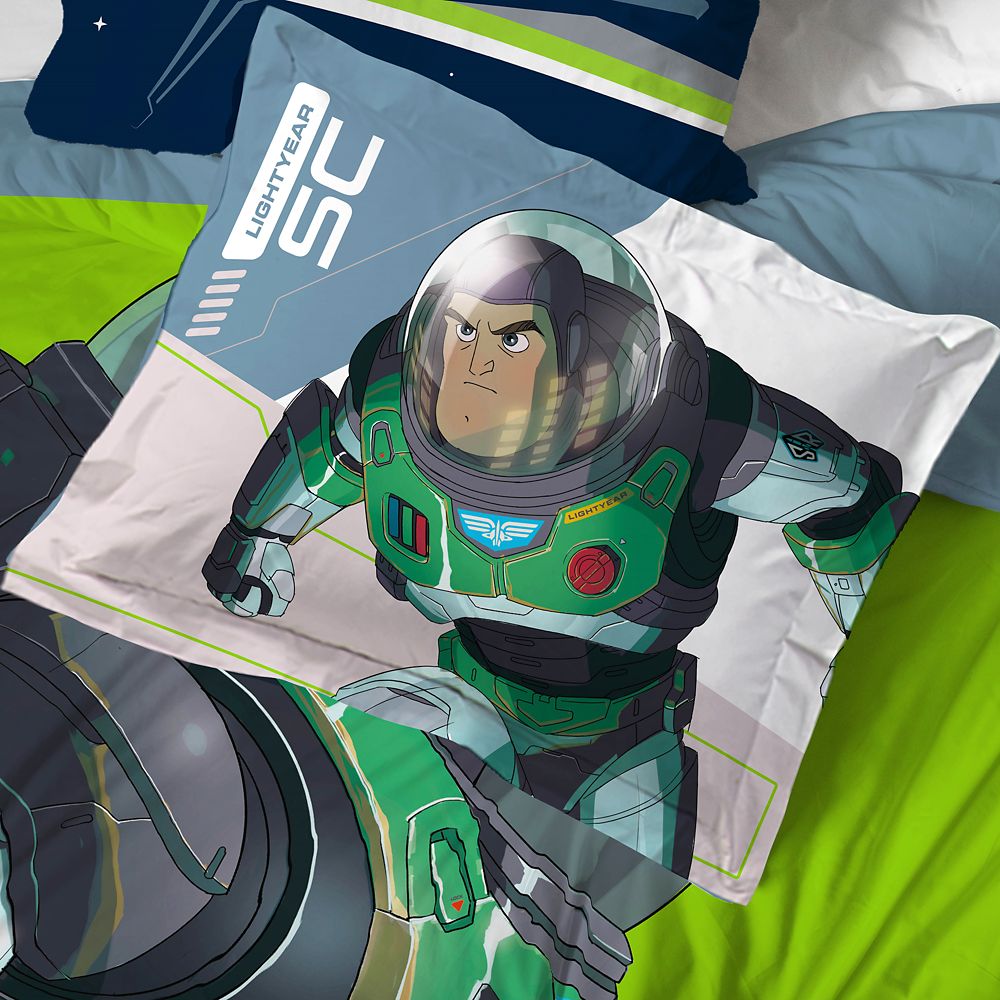 Disney Buzz Lightyear Bed Set – Lightyear – Twin / Full