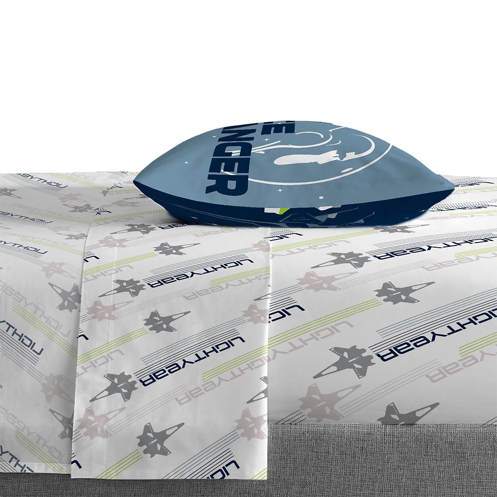Disney Buzz Lightyear Bed Set – Lightyear – Twin / Full