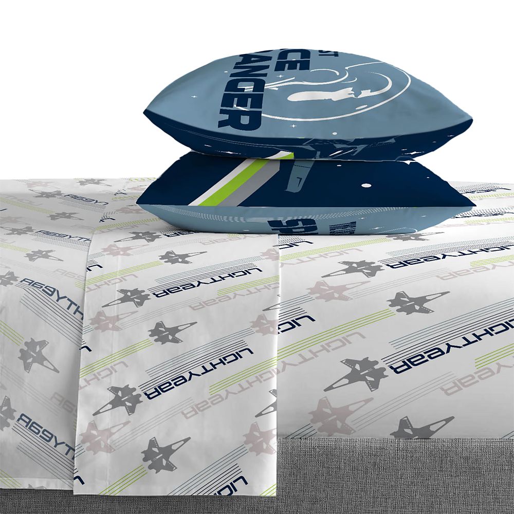 Disney Buzz Lightyear Bed Set – Lightyear – Twin / Full