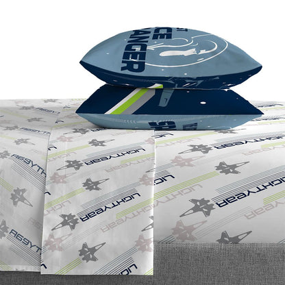 Disney Buzz Lightyear Bed Set – Lightyear – Twin / Full