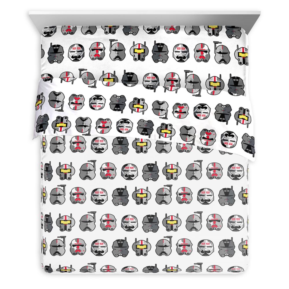 Disney Star Wars: The Bad Batch Bedding Set – Twin / Full / Queen