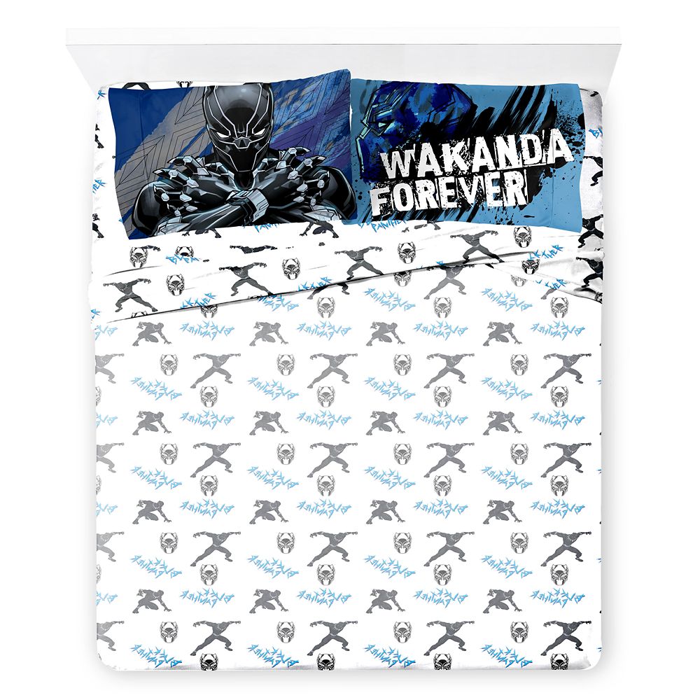 Disney Black Panther Bedding Set – Twin / Full