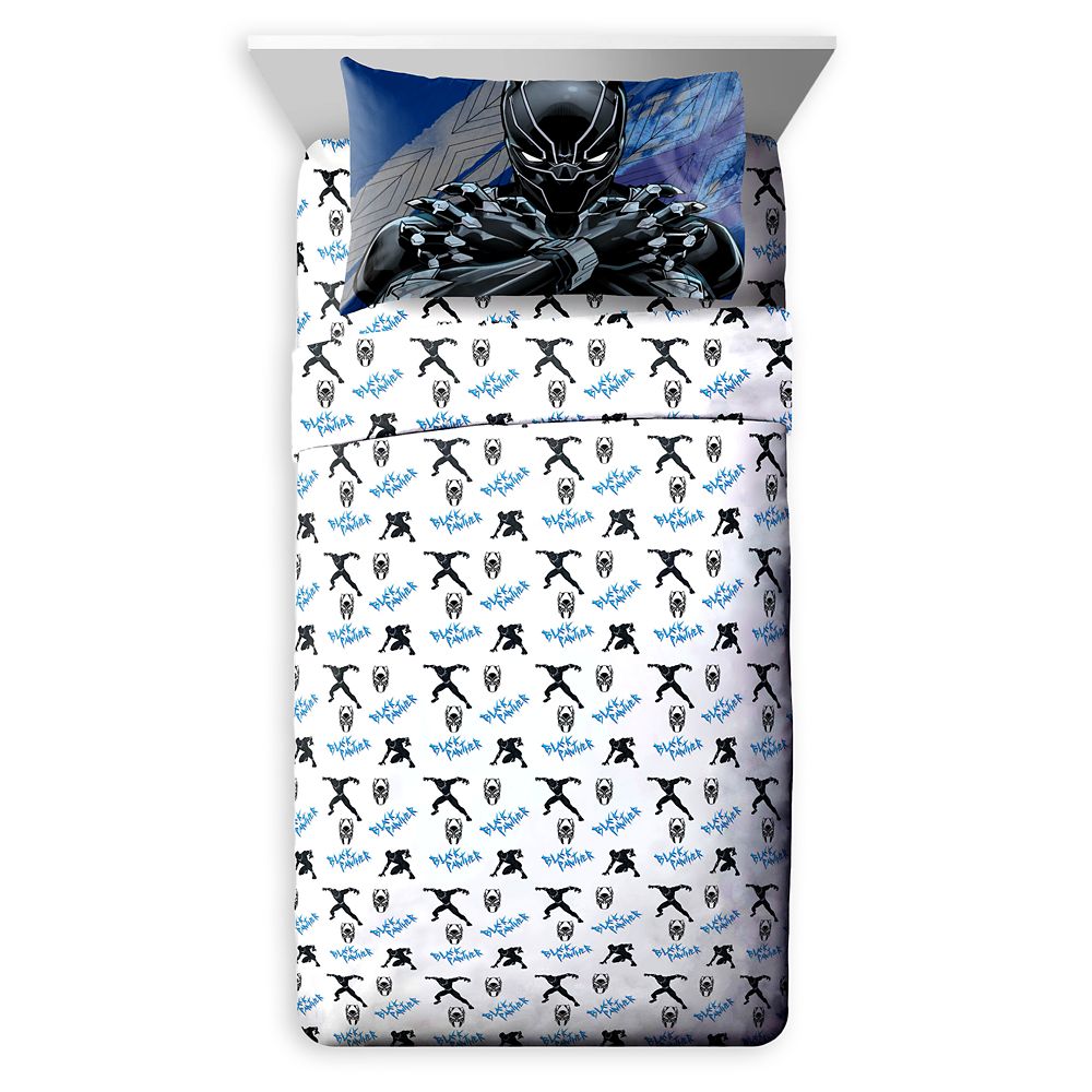 Disney Black Panther Bedding Set – Twin / Full