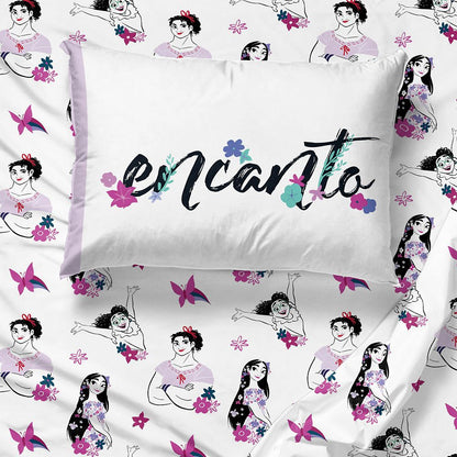 Disney Encanto Sheet Set – Twin / Full / Queen