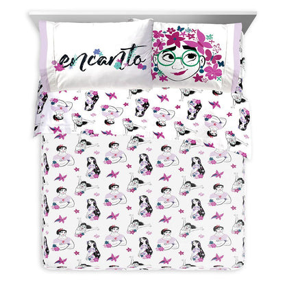 Disney Encanto Sheet Set – Twin / Full / Queen