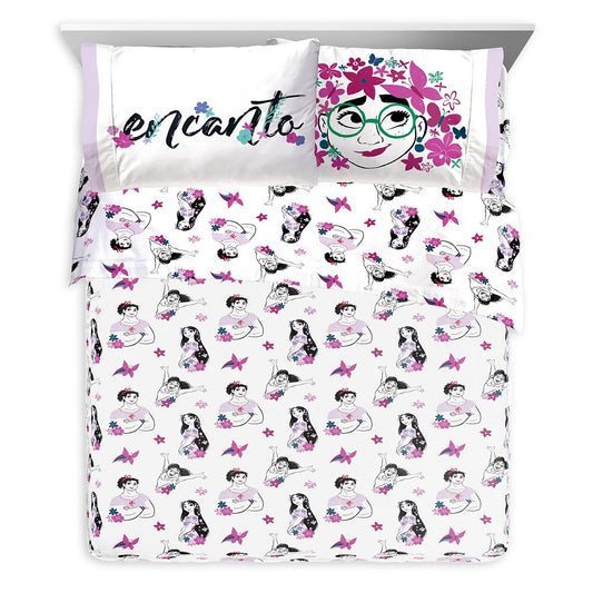 Disney Encanto Sheet Set – Twin / Full / Queen