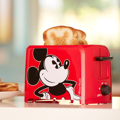 Disney Mickey Mouse 2-Slice Toaster