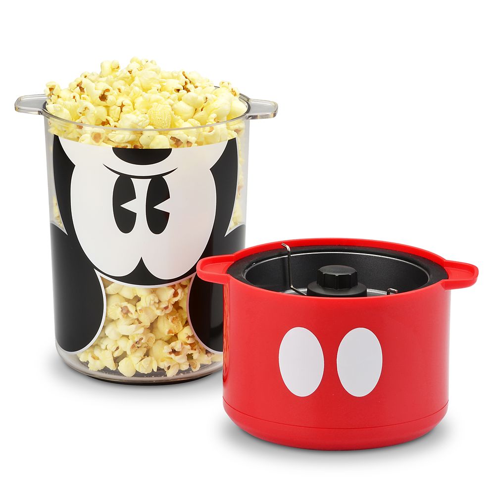 Disney Mickey Mouse Popcorn Popper