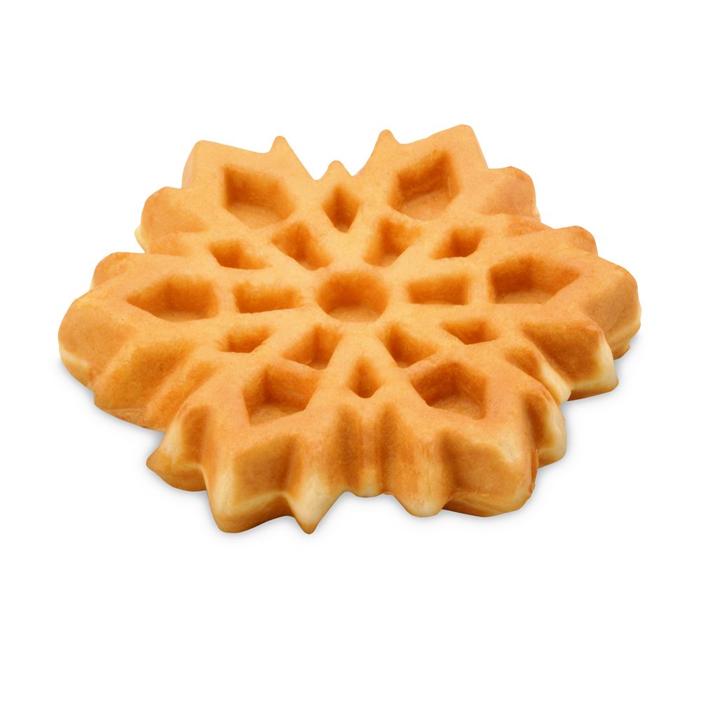 Disney Frozen 2 Snowflake Waffle Maker