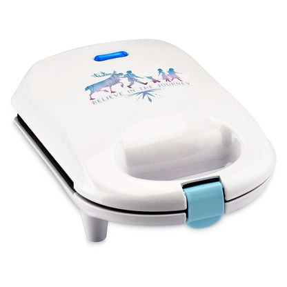 Disney Frozen 2 Snowflake Waffle Maker