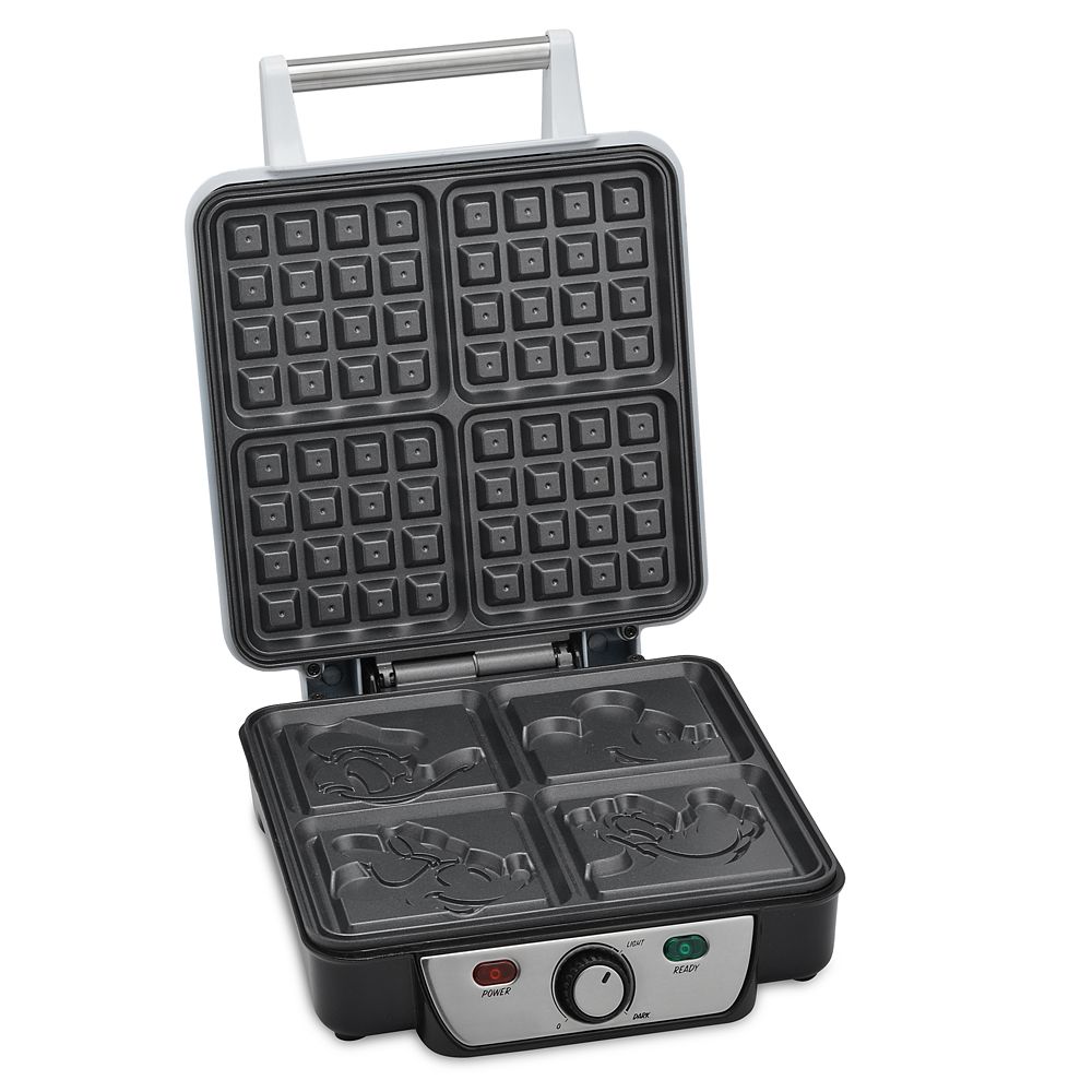 Disney Mickey Mouse And Friends Waffle Maker