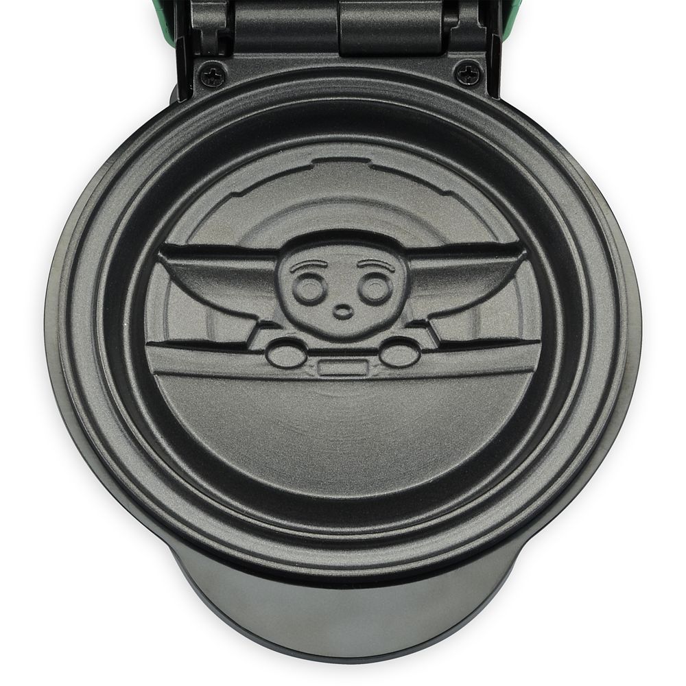 Disney Grogu Mini Waffle Maker – Star Wars: The Mandalorian