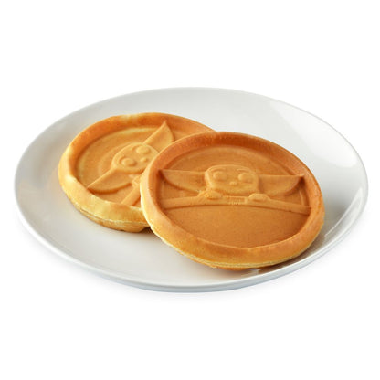 Disney Grogu Mini Waffle Maker – Star Wars: The Mandalorian