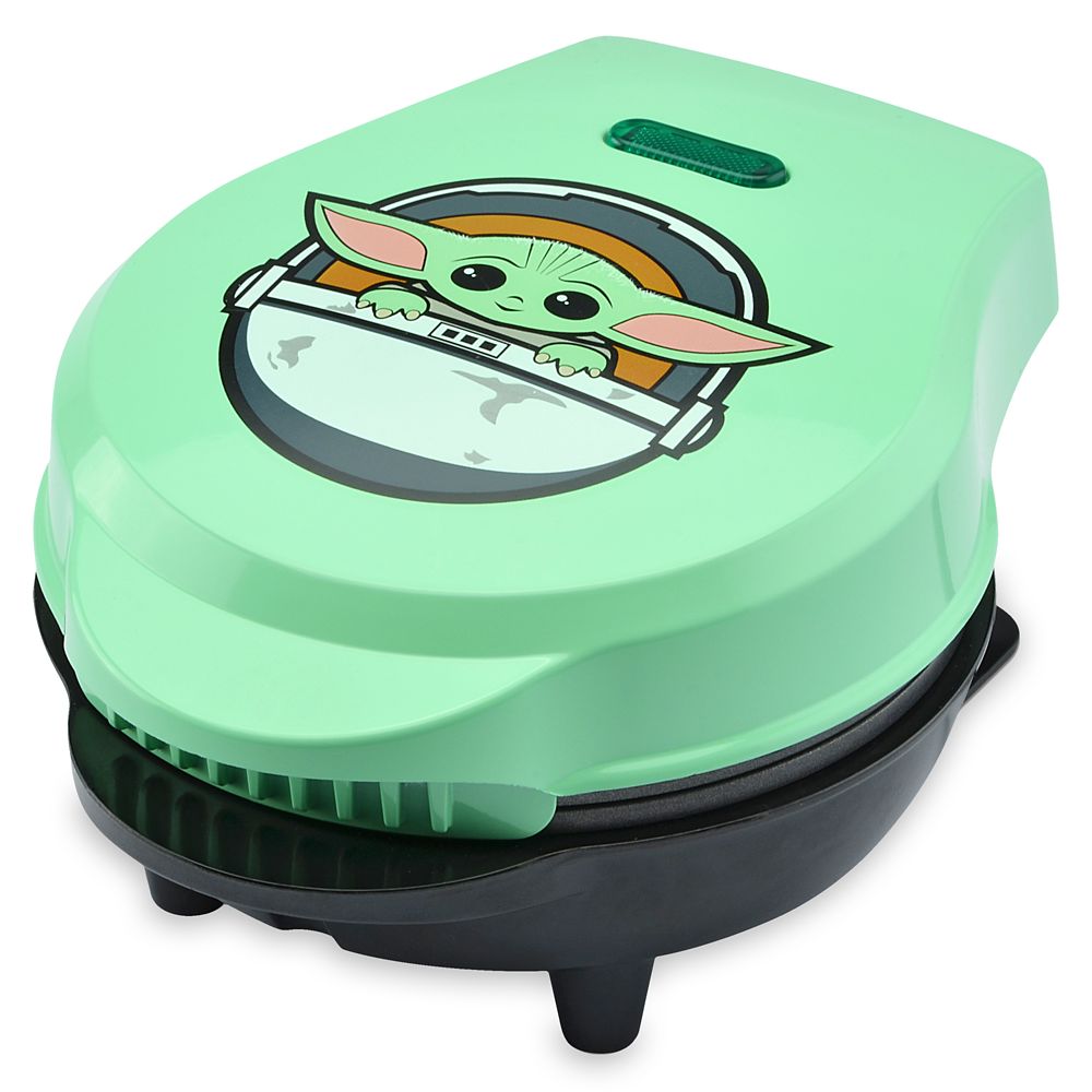 Disney Grogu Mini Waffle Maker – Star Wars: The Mandalorian
