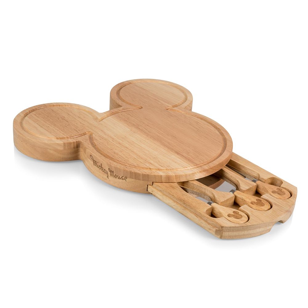Disney Mickey Mouse Cheeseboard