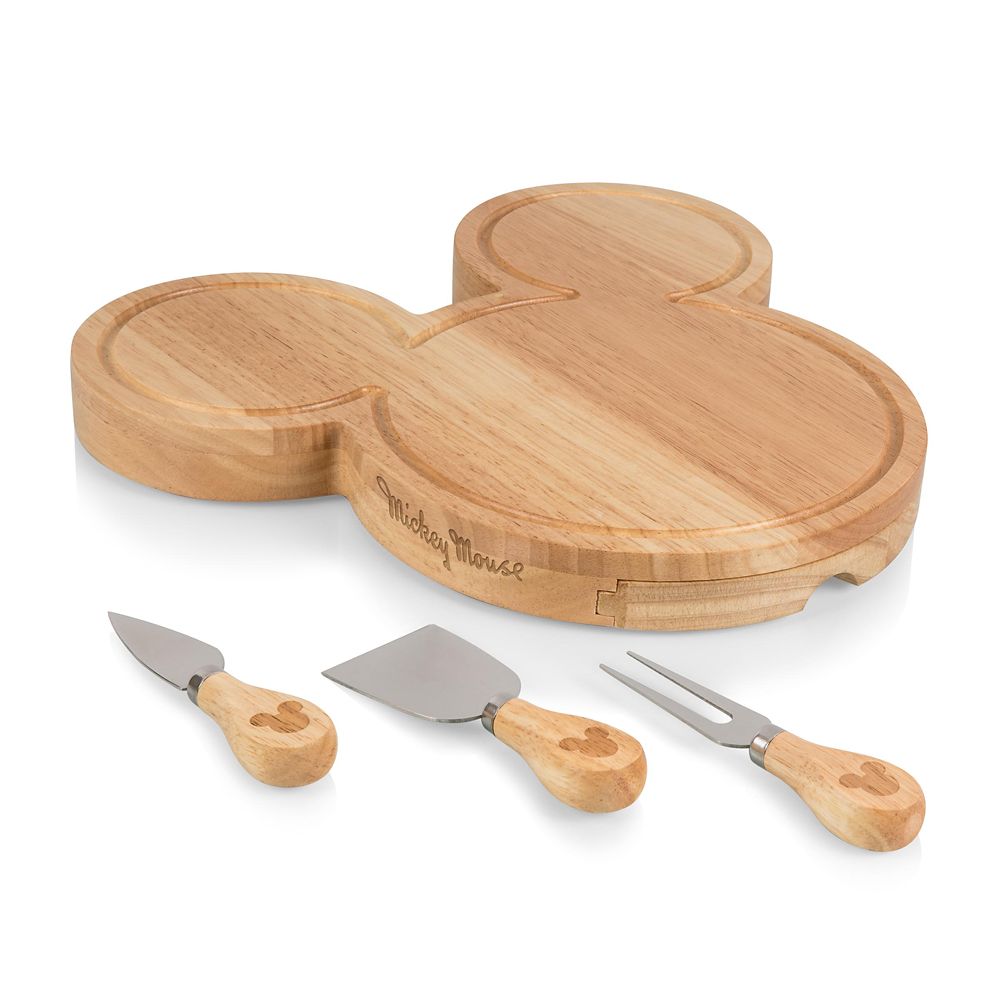 Disney Mickey Mouse Cheeseboard