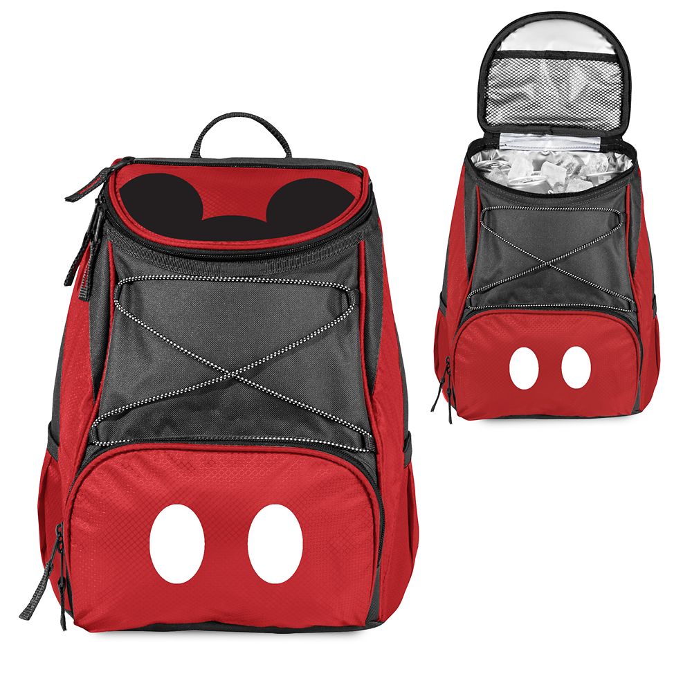 Disney Mickey Mouse Cooler Backpack