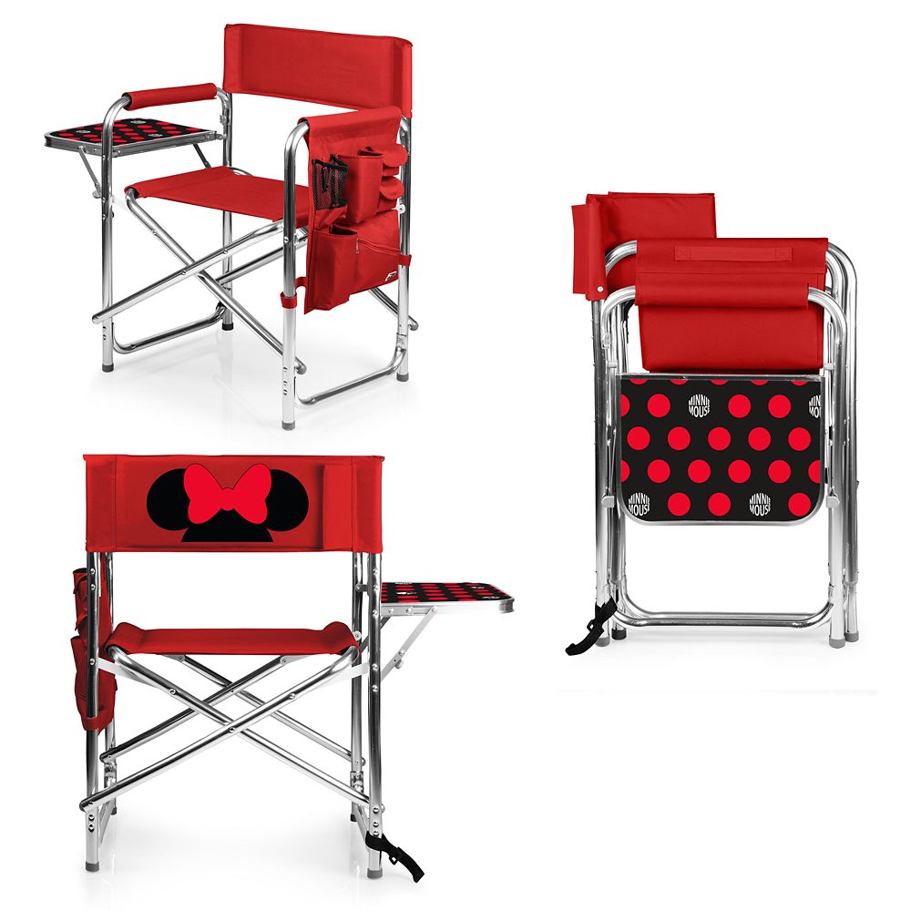 Disney Minnie Mouse Sports Chair