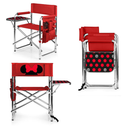 Disney Minnie Mouse Sports Chair